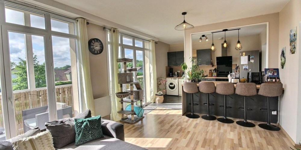 appartement à SERRES CASTET (64121)